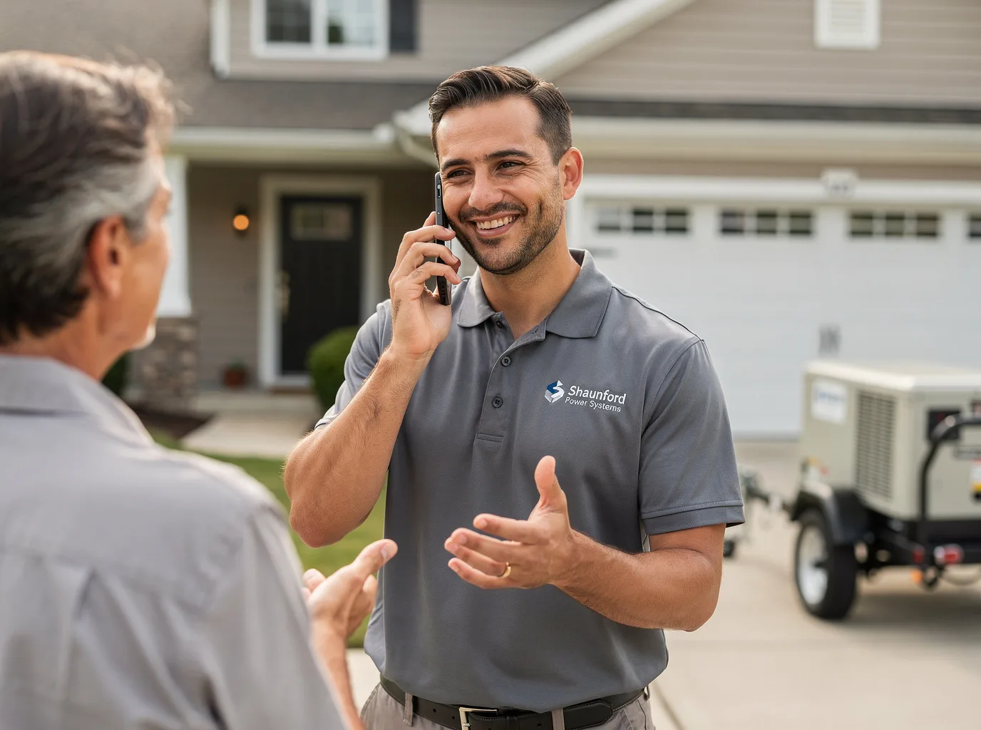 Generator Installation Diamond City, AR FAQs